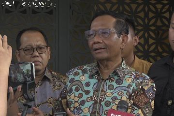 Mahfud MD tak mau ikut-ikutan soal hak angket dugaan kecurangan Pemilu