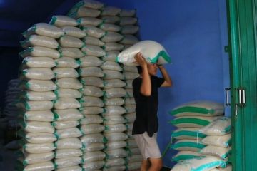Pemprov NTB beri sanksi pedagang jika jual beras SPHP diatas HET