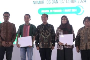 KLHK target penuhi 3.000 pelayanan dokumen AMDAL tahun 2024