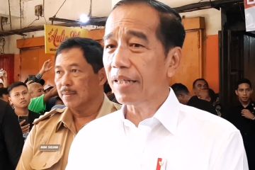 Sore ini, Jokowi segera temui Mahfud MD