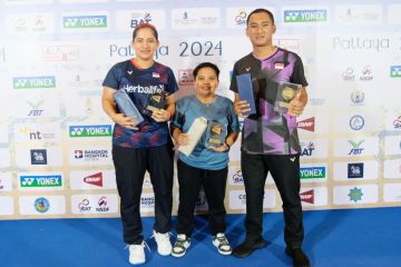 Tiga atlet para bulu tangkis Indonesia jadi pemain terbaik BWF 2023