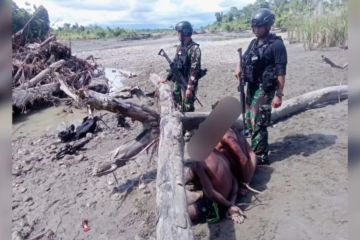 TNI-Polri tembak mati dan tangkap KKB di Yahukimo