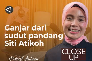 Kesehatan mental jadi fokus isu dari Siti Atikoh (2)