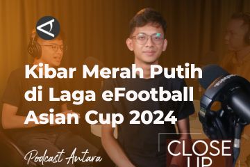 Kibar Merah Putih di laga eFootball Asian Cup (1)