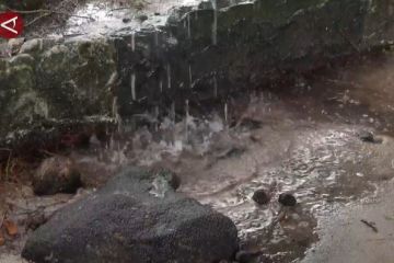 Hujan lebat diprakirakan berpotensi terjadi di Kalteng akhir Februari
