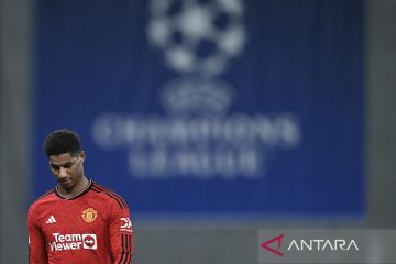 Marcus Rashford sebut kritik kepadanya tidak manusiawi