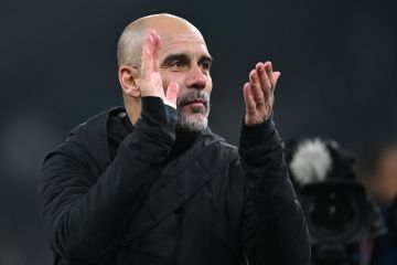 Pep perkirakan MU kerahkan kemampuan terbaik dalam derbi Manchester