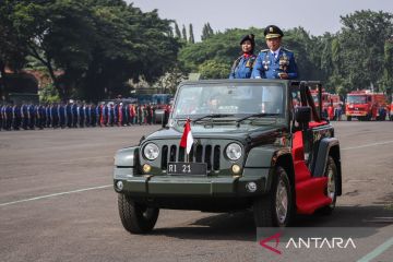 Kemendagri komitmen tingkatkan kompetensi damkar se-Indonesia