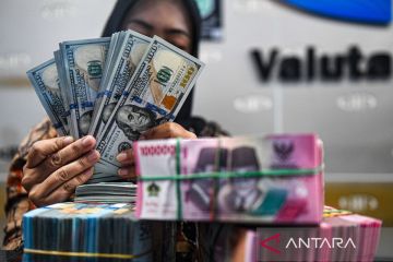 Kemenkeu mencatat utang pemerintah tembus 8.253 triliun rupiah