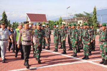 Polda Sulteng kedepankan pendekatan preventif pada Operasi Tinombala