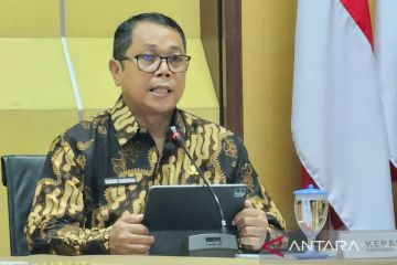 BPS: Luasan panen padi di Jateng capai 1,64 juta ha