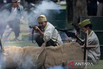 Serangan Umum 1 Maret 1949 sebagai Hari Penegakan Kedaulatan Negara