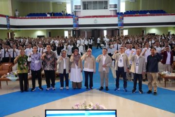 BPH Migas edukasi kebijakan hilir migas bagi calon pemimpin masa depan