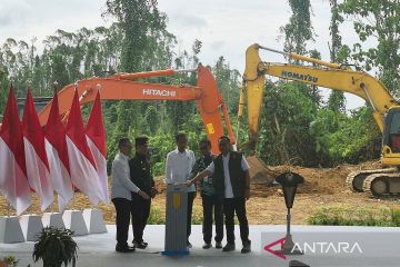 Presiden harap Bank Kaltimtara di IKN bentuk konsorsium BPD