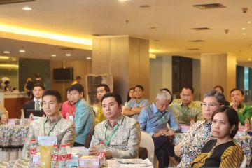 Dubes RI Phnom Penh ajak pengusaha muda jajaki bisnis dengan Indonesia