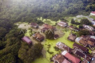 Banjir di Jambi memasuki bulan kedua