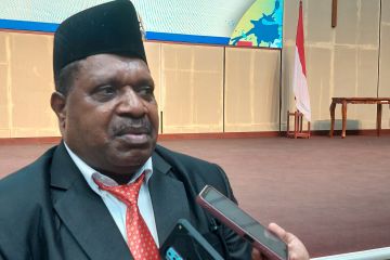 MRP dan pemerintah bersinergi untuk kepentingan masyarakat adat Papua