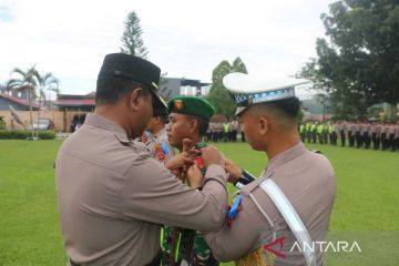 Polres Jayapura gelar operasi keselamatan Cartenz 2024 selama 14 hari