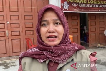 KIP Aceh Barat tuntaskan rekapitulasi penghitungan suara Pemilu 2024