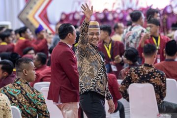 Presiden buka Muktamar XX Ikatan Mahasiswa Muhammadiyah