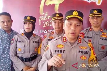 Polisi amankan tujuh terduga provokator saat rekapituasi di KPU Sinjai