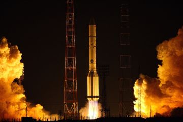 Rusia lakukan uji peluncuran rudal balistik antarbenua Yars