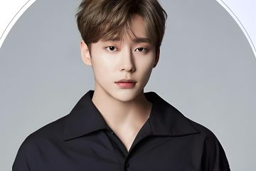 Kim Sungjoo UNIQ akui telah menikah diam-diam dan memiliki anak