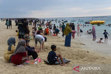 FOTO - Target kunjungan wisatawan 2024