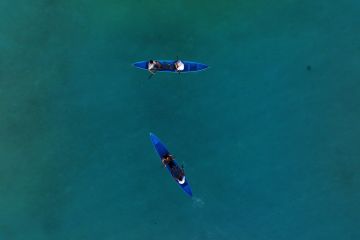 Wisata Pantai Nirwana Baubau