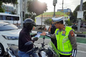 Selasa, SIM keliling tersedia di lima lokasi  Jakarta