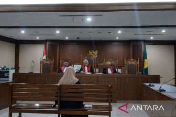 Majelis hakim tolak keberatan Karen Agustiawan