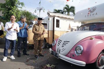 Wisata "campervan" Malang jadi alternatif baru tarik wisatawan