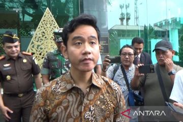 Gibran lakukan perjalanan dinas ke Inggris penuhi undangan Kedubes