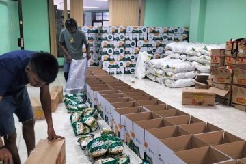 Baznas Probolinggo siapkan 3.500 paket sembako jelang Ramadhan