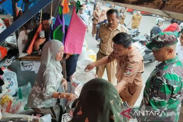 Pemkot Bukittinggi gelar operasi pasarjelang Ramadhan