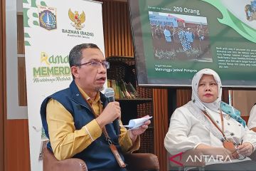 BAZNAS DKI adakan Program Duta Imam Tarawih selama Ramadhan