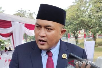 Ketua DPRD Bogor soroti peran daerah wujudkan Indonesia Emas 2045