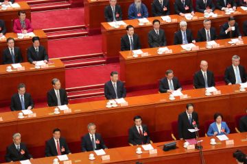 Presiden Xi Jinping hadiri sidang badan penasihat parlemen China