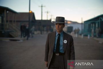 Film "Oppenheimer" meningkatkan kunjungan wisata ke Los Alamos