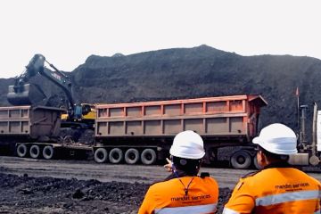 MAHA siap angkut 80 juta ton batu bara pasca jadi kontraktor di KPC