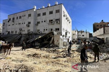 Israel disebut rencanakan terkait serangan ke penerima bantuan di Gaza