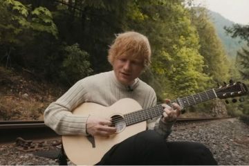 Lirik lagu romantis Ed Sheeran - "Perfect"