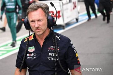 Horner tepis rumor perpecahan di Red Bull akibat skandalnya