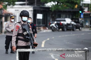 Mabes Polri sebut penyebab ledakan di Jatim masih diusut oleh tim