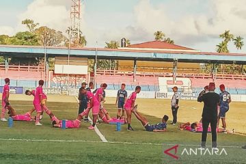 Semen Padang siapkan strategi khusus hadapi PSBS Biak di final Liga 2