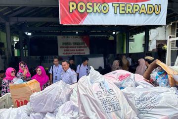 Kemenhub kirim bantuan kemanusiaan peduli korban banjir Demak