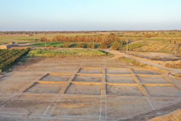 Arkeolog temukan makam kuno pejabat tinggi Dinasti Tang di Xinjiang