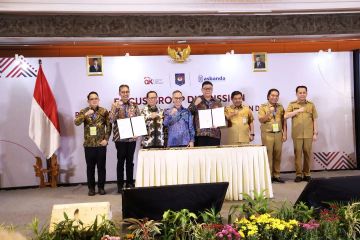 DPRD optimistis kinerja Bank Banten lebih baik usai MoU KUB