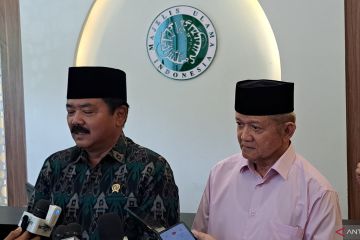 Menko Hadi minta masyarakat tunggu hasil KPU soal jumlah suara PSI 