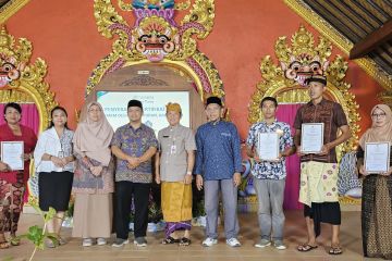 LPPOM MUI fasilitasi sertifikasi halal 200 UMK di Bali